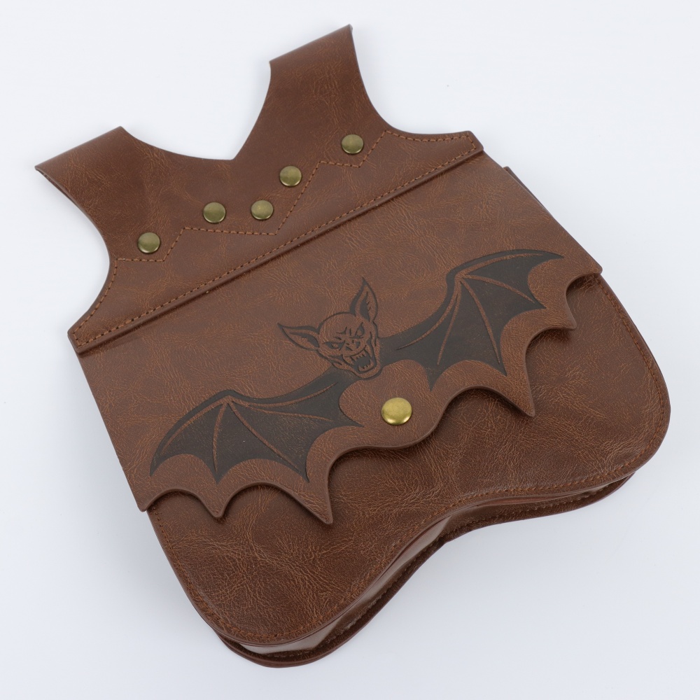 Halloween Medieval PU Leather  - Cocktail Shaker Set ulasan dan harga