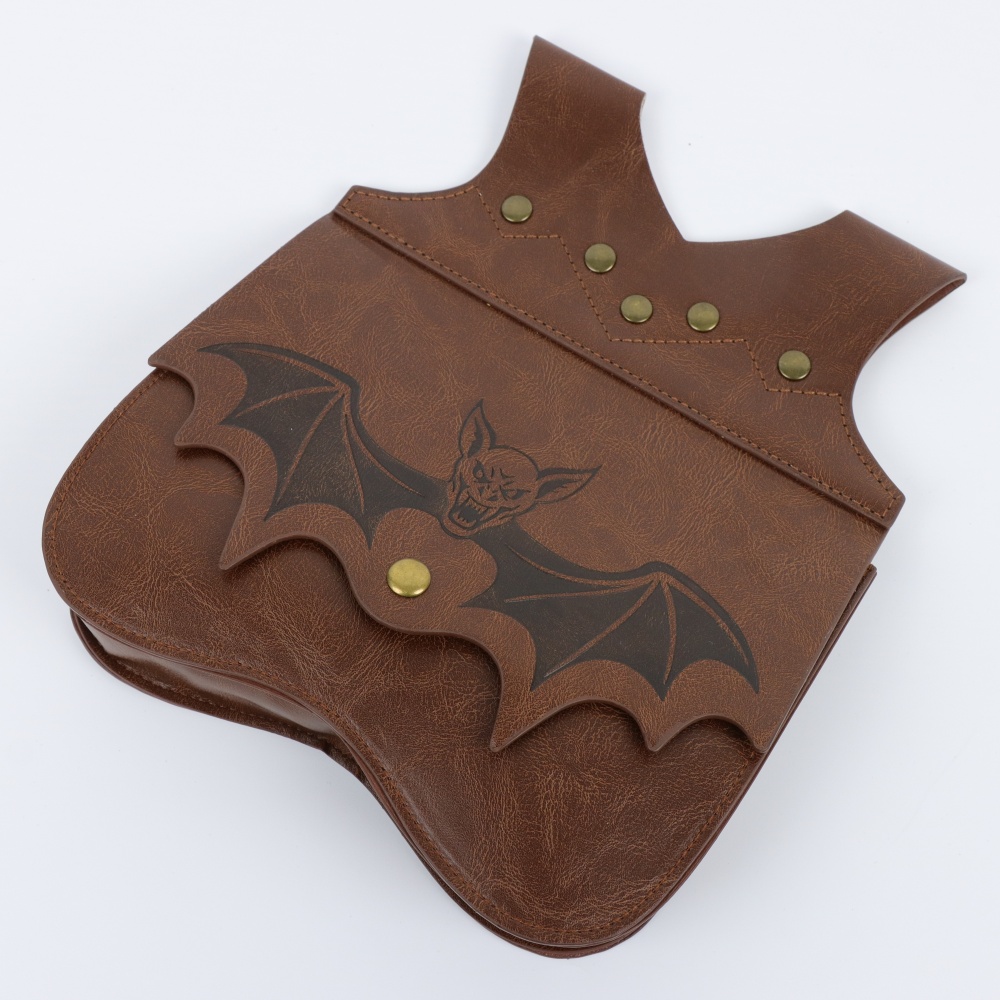 Halloween Medieval PU Leather  - Cocktail Shaker Set ulasan dan harga
