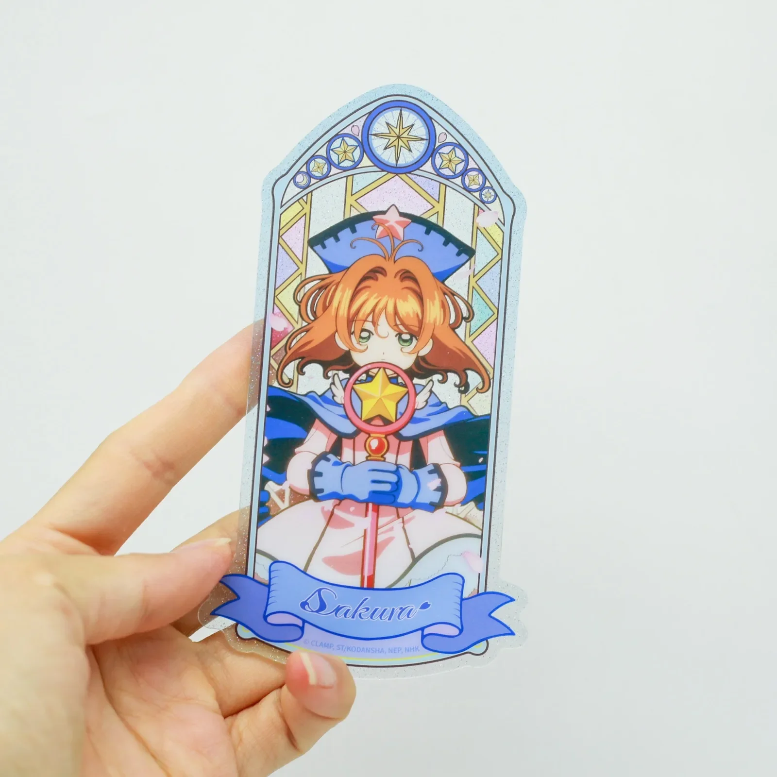 Cardcaptor Skura Acrylic Clear - Cocktail Shaker Set ulasan dan harga