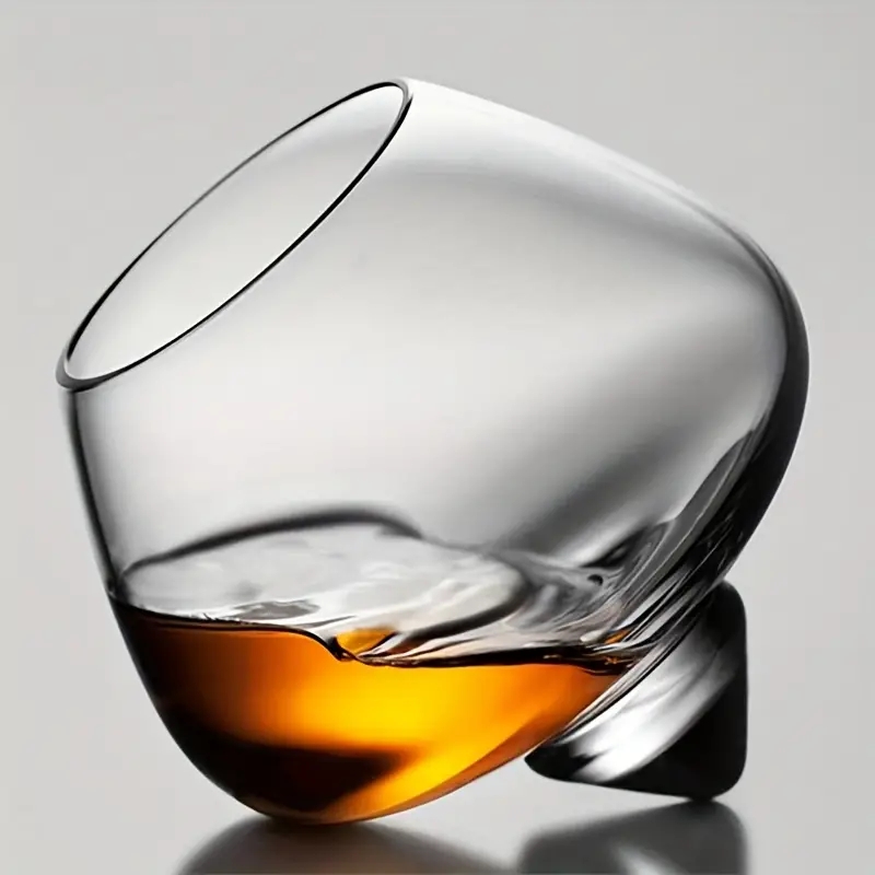 250ml Whisky Glasses  Belly Be - Whisky Beer And Wine ulasan dan harga