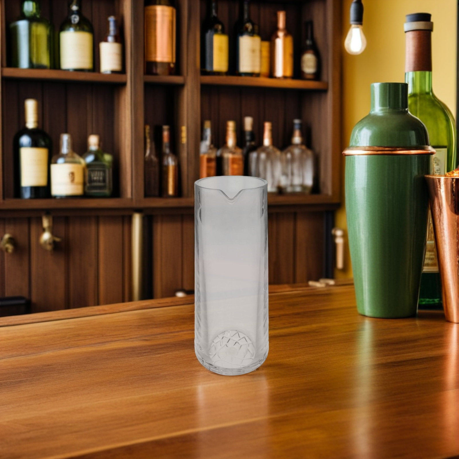 350Ml Acrylic Decanter Bottle  - Wine Aerator Pour ulasan dan harga