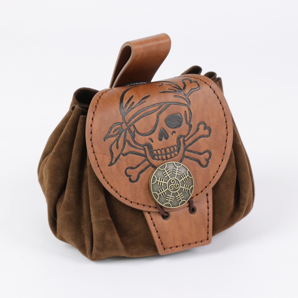 Halloween Medieval PU Leather  - Cocktail Shaker Set ulasan dan harga