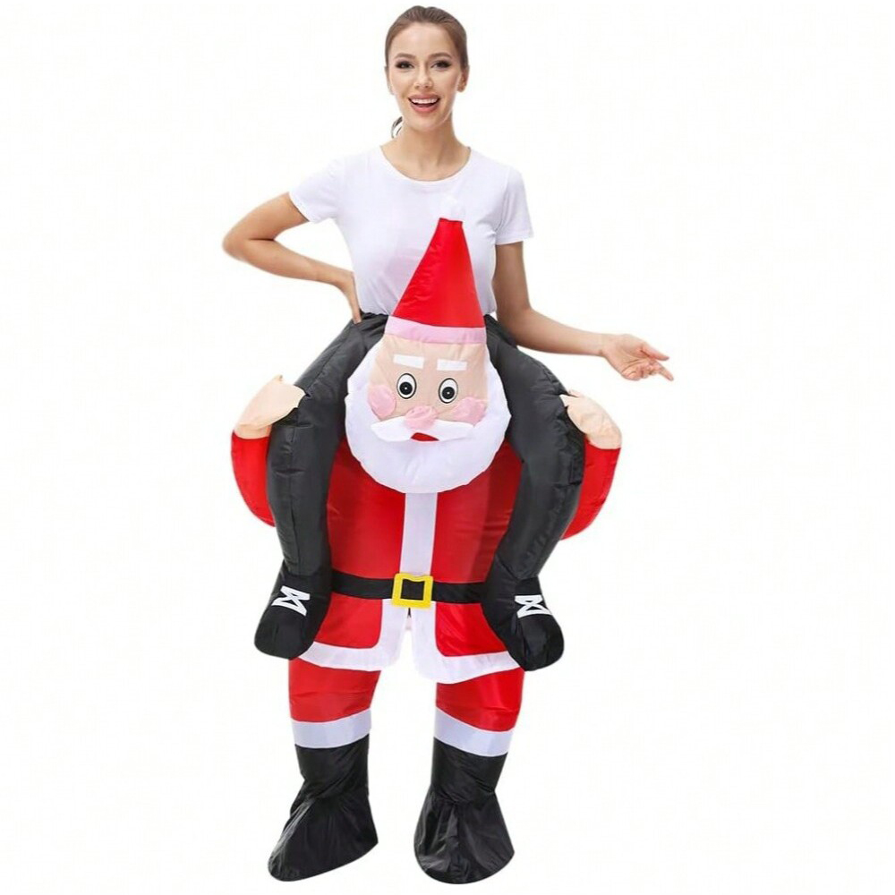 Ride On Santa Claus Inflatable - Cocktail Shaker Set ulasan dan harga