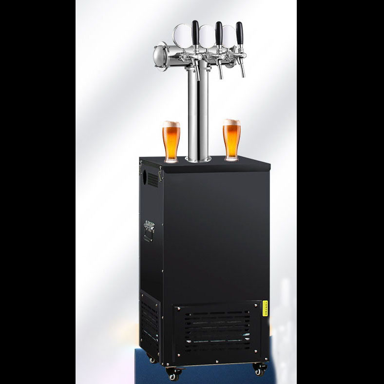 Wine Lovers Beer Kegrator Prem - Wine Draft Beer ulasan dan harga