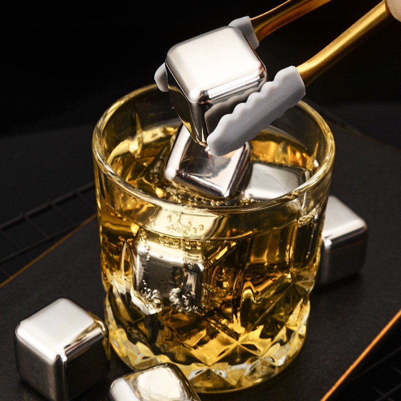 Stainless Steel Whisky Ice Sto - Whisky Beer And Wine ulasan dan harga