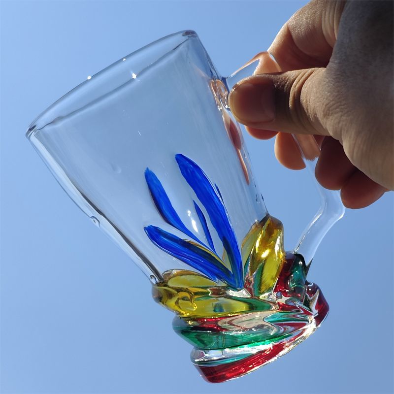 Colorful Large Capacity Draft  - Wine Draft Beer ulasan dan harga