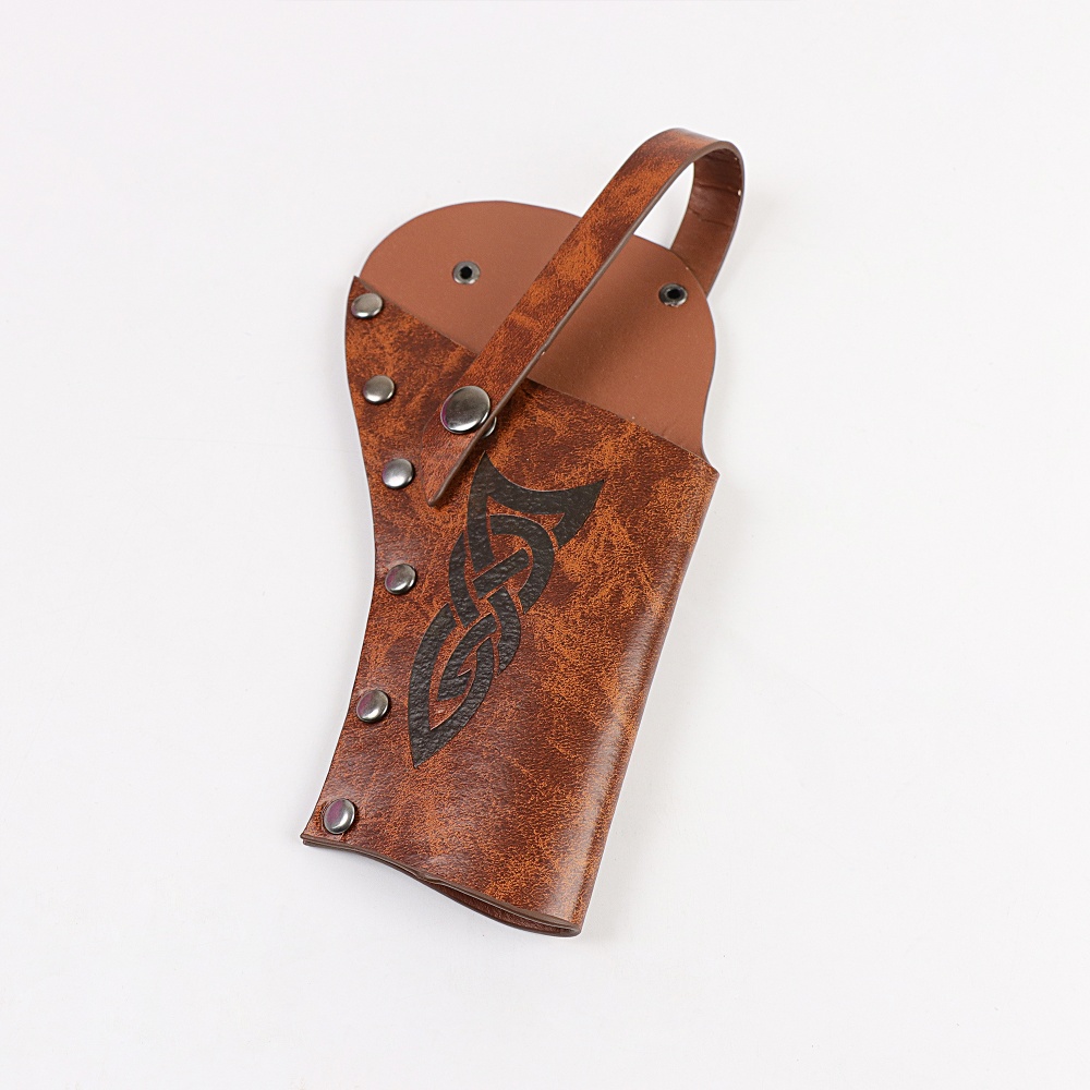 Halloween Medieval PU Leather  - Cocktail Shaker Set ulasan dan harga