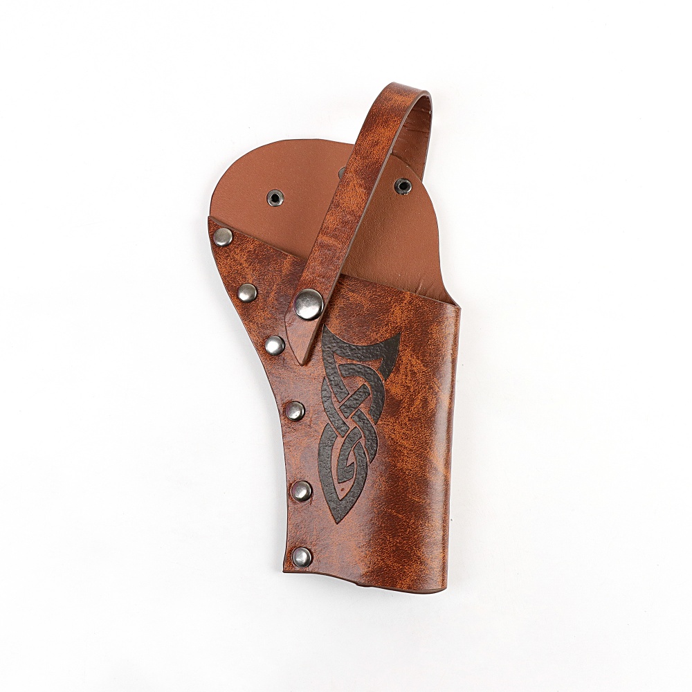 Halloween Medieval PU Leather  - Cocktail Shaker Set ulasan dan harga